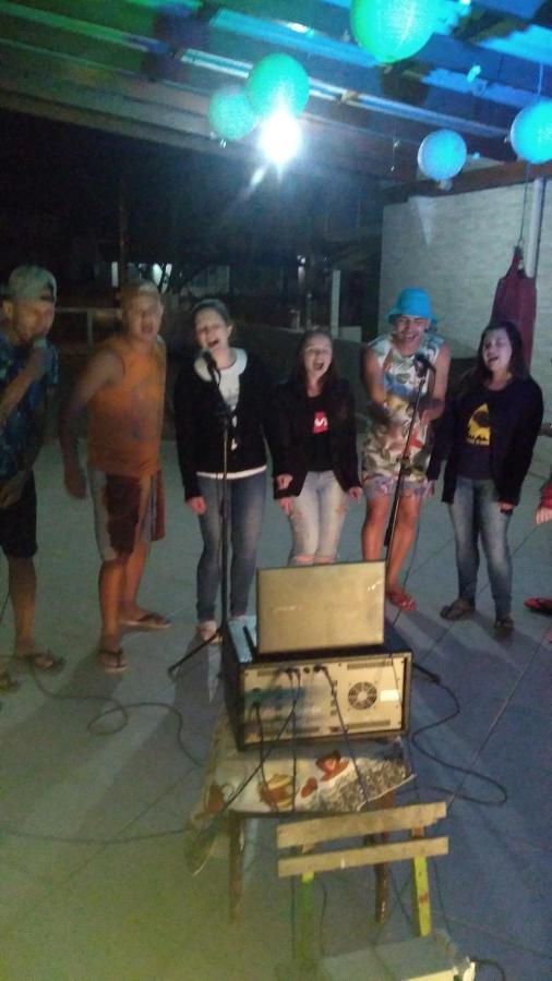 Genesis Beach Hostel! Quartos Compartilhados E Privativos Na Pinheira Palhoça Esterno foto