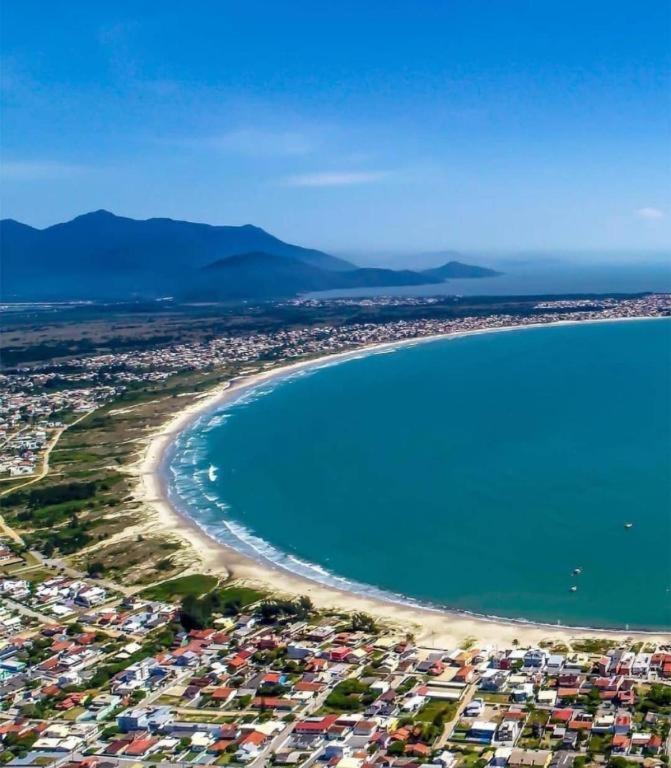 Genesis Beach Hostel! Quartos Compartilhados E Privativos Na Pinheira Palhoça Esterno foto
